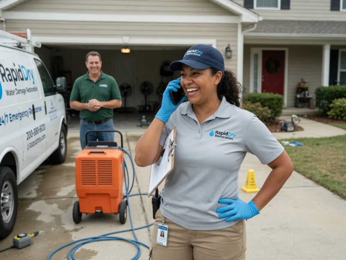 Water Damage Restoration Darrow, LA FAQs